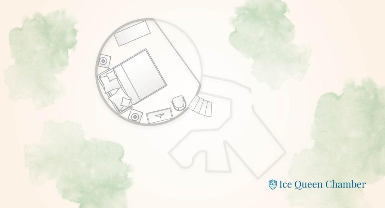 Ice Queen Chamber By Rent All Como Eksteriør billede